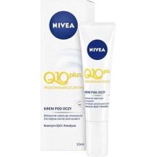 Nivea Q10 Plus C Krem przeciwzmarszczkowy energetyzujący pod oczy 15ml