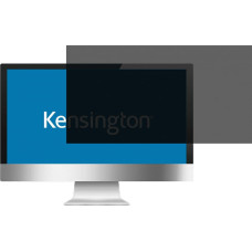 Kensington Blickschutzfilter (schwarz, 24 Zoll, 16:9, 2-Fach)