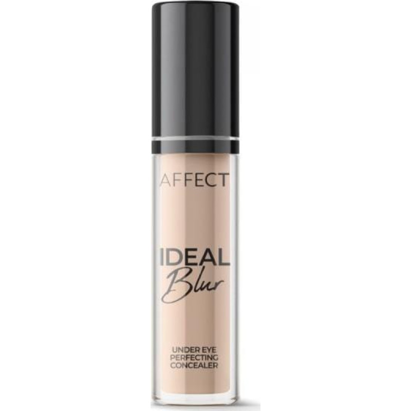 Affect AFFECT_Ideal Blur Under Eye Perfecting Concealer korrektor pod oczy 1N 5g