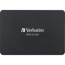 Verbatim Dysk SSD Verbatim Vi550 256GB 2.5