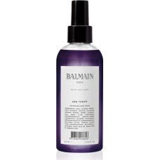 Balmain Ash Toner odżywka do włosów niwelująca żółty odcień 200ml