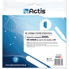 Actis KH-300CR ink for HP printer; HP 300XL CC644EE replacement; Standard; 21 ml; color