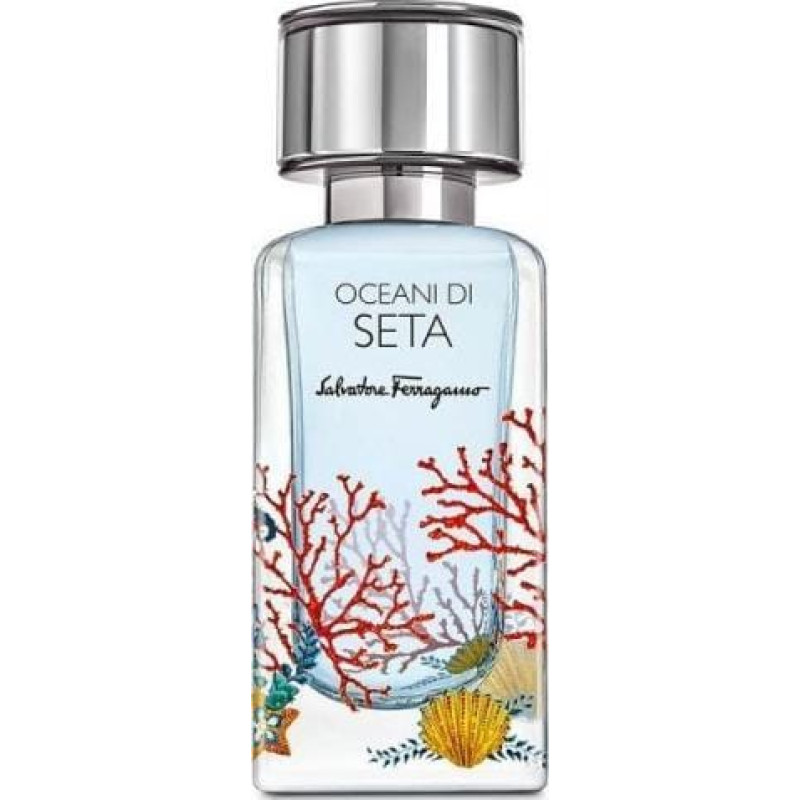 Salvatore Ferragamo Salvatore Ferragamo Oceani Di Seta edp 100ml