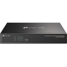 Tp-Link Rejestrator TP-Link Rejestrator video VIGI NVR1008H-8P 8 Channel Video Record PoE+