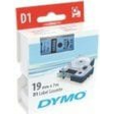 Dymo taśma D1 niebieska 45806 (S0720860) nadruk czarny