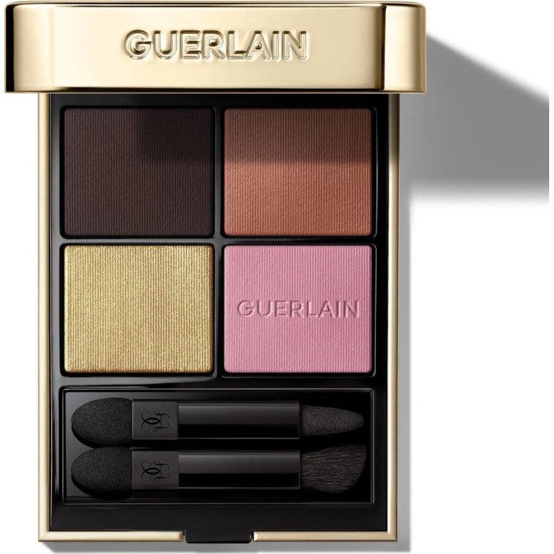 Guerlain GUERLAIN OMBRES G EYESHADOWS PALETTE Metal Butterfly 555 4x1,5g