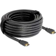 Delock Kabel Delock HDMI - HDMI 20m czarny (83452)