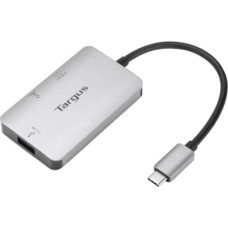 Targus HUB USB Targus 1x USB-C  + 1x USB-A 3.1 Gen1 (ACA948EU)