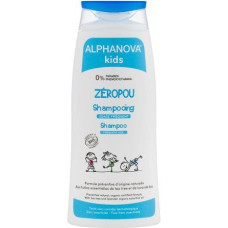 Alphanova Szampon odstraszający wszy, 200ml (ALS0557)