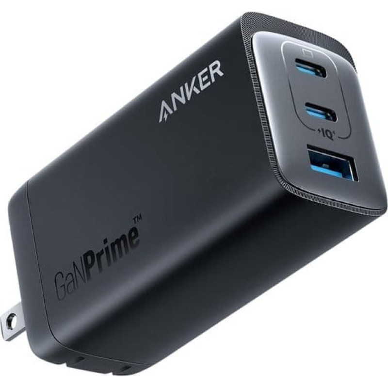 Anker 737 Universal Black AC Indoor