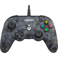 Nacon Pad Nacon NACON Xbox Series Pad przewodowy Compact Pro - camo szary