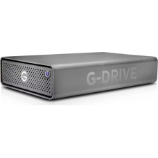 Sandisk Dysk zewnętrzny HDD SanDisk SanDisk Professional G-DRIVE PRO - Festplatte - 4 TB - extern (Stationar) - USB 3.2 Gen 1 / Thunderbolt 3 (USB-C Steckverbinder) - 7200 rpm