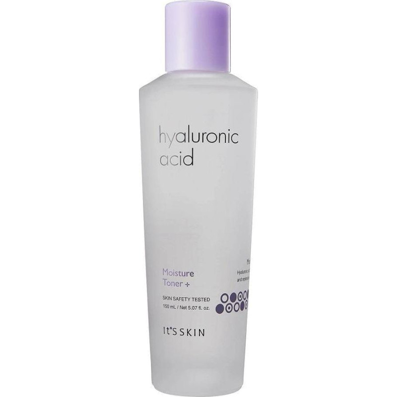 Its Skin IT'S SKIN_Hyaluronic Acid Moisture Toner+ nawilżający tonik do twarzy z kwasem hialuronowym 150ml