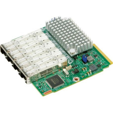 Supermicro Karta sieciowa SuperMicro AOC-MTG-I4S