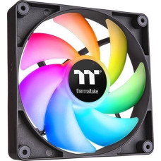 Thermaltake CT140 ARGB Sync PC Cooling Fan (schwarz, 2er Pack)