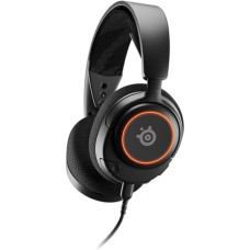 Steelseries Arctis Nova 3 (schwarz, USB-C)