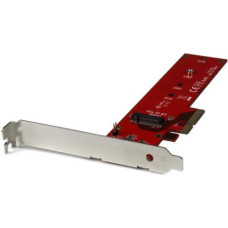 Startech Kontroler StarTech PCIe 3.0 x4 - M.2 PCIe NVMe (PEX4M2E1)