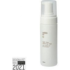 Uddo UDDO_Light Face Cleansing Foam oczyszczająca pianka do mycia twarzy z olejem Tsubaki 150ml