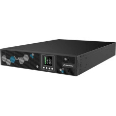 Powerwalker UPS PowerWalker Zasilacz awaryjny UPS Power Walker Line-Interactive 3000VA RLP 8x IEC Out, USB-B/RS-232, Rack 19