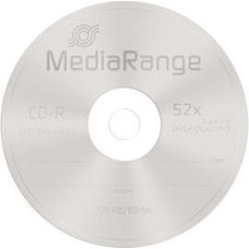 Mediarange CD-R 700 MB 52x 10 sztuk (MR205)