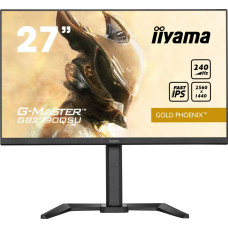 Iiyama Gold Phoenix G-Master GB2790QSU-B5 (69 cm (27 Zoll), schwarz (matt), QHD, AMD Free-Sync Premium, 240 Hz, 240Hz Panel)