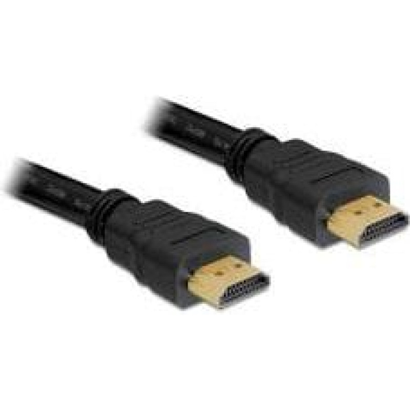 Delock Kabel Delock HDMI - HDMI 15m czarny (82710)