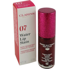 Clarins Błyszczyk w wodzie koloryzującej 07 Violet Water 7 ml