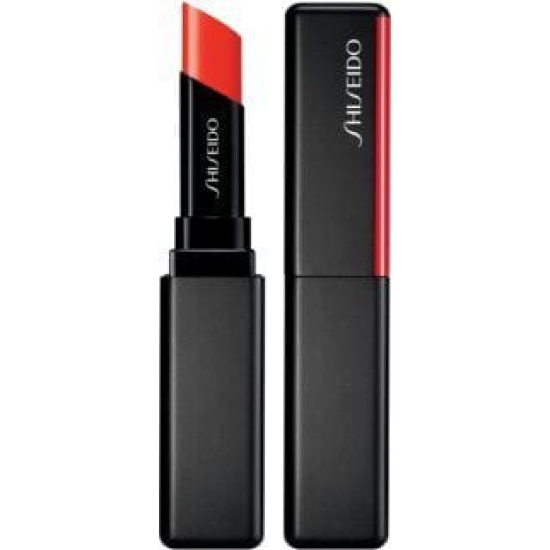 Shiseido ColorGel LipBalm tonujący balsam do ust o dzłałaniu nawilżającym odcień 112 Tiger Lily 2g