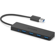 Anker HUB USB Anker 4x USB-A 2.0 (A7516016)