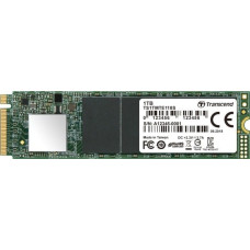 Transcend Dysk SSD Transcend 110S 1TB M.2 2280 PCI-E x4 Gen3 NVMe (TS1TMTE110S)