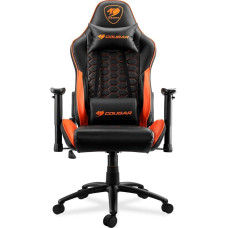 Cougar Fotel Cougar Cougar I Outrider I 3MORDNXB.0001 I Gaming chair I Adjustable Design / Black/Orange