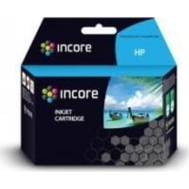 Incore Tusz Incore Tusz Incore do HP 963XL (3JA29AE, 3JA25AE, NO963XLY) Yellow 28ml reg. 2800 str.