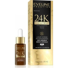 Eveline Eveline Multiodżywcze Serum Ślimak Kawior Prestige