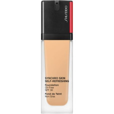 Shiseido Shiseido Synchro Skin Self-Refreshing Foundation Spf30 310 Silk 30ml