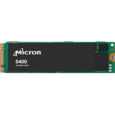 Micron Dysk serwerowy Micron SSD SATA M.2 2280 240GB 5400/BOOT MTFDDAV240TGC MICRON