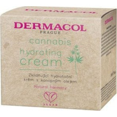 Dermacol Dermacol Cannabis Hydrating Cream Krem do twarzy na dzień 50ml