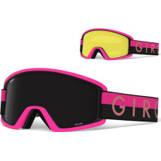 Giro Gogle DYLAN BLACK PINK THROWBACK różowe (GR-7094554)