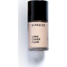 Paese Long Cover Fluid 01 Jasny Beż 30ml