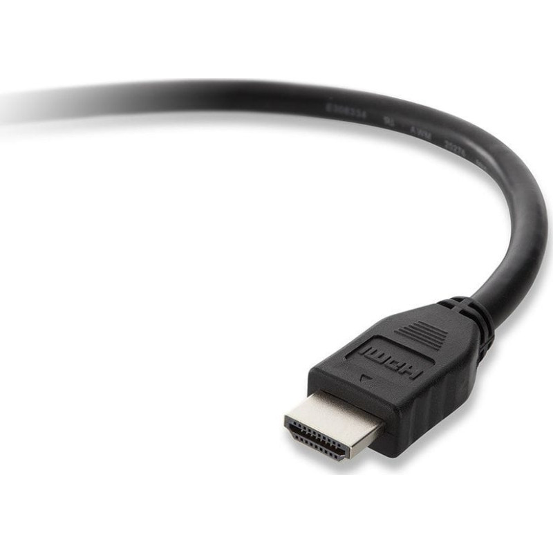 Belkin Kabel Belkin HDMI - HDMI 1.5m czarny (F3Y017bt1.5MBLK)