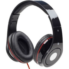 Gembird HEADSET DETROIT BLACK/MHS-DTW-BK