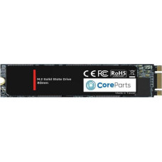 Coreparts Dysk SSD CoreParts 512GB M.2 2280 SATA III (CPSSD-M.2SATA-512GB)