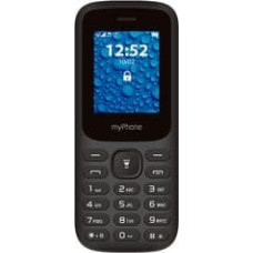 Myphone Telefon komórkowy myPhone 2220 Dual SIM Czarny