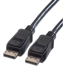 Value Kabel Value DisplayPort - DisplayPort 1.5m czarny (11.99.5629)