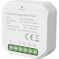 Tesla Smart Switch Module Dual