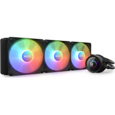 Nzxt Chłodzenie wodne Nzxt Kraken 360 RGB (RL-KR360-B1)