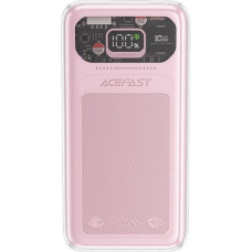 Acefast Powerbank Acefast Acefast M1 10000mAh Różowy