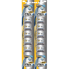 BIC Bic Maszynka do golenia BIC Flex 03 Comfort karta 10szt.