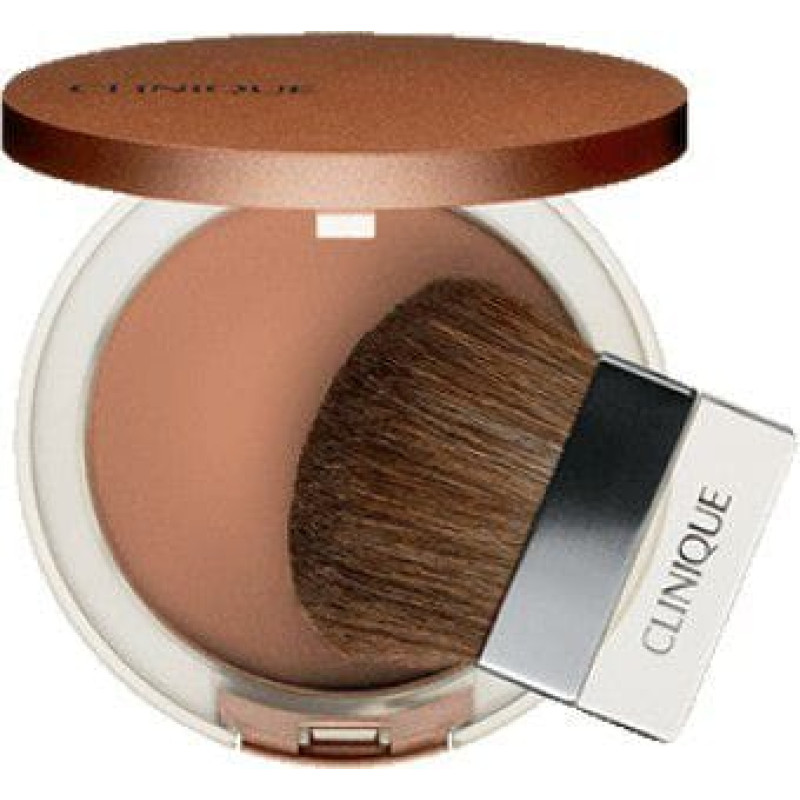 Clinique True Bronze Pressed Powder Bronzer Puder w kamieniu 02 Sunkissed 9.6g