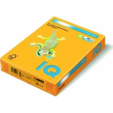 Iq Color Papier ksero IQ Color A4 80g pomarańczowy 500 arkuszy