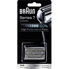 Braun Folia Multi Silver BLS Shaver 70S